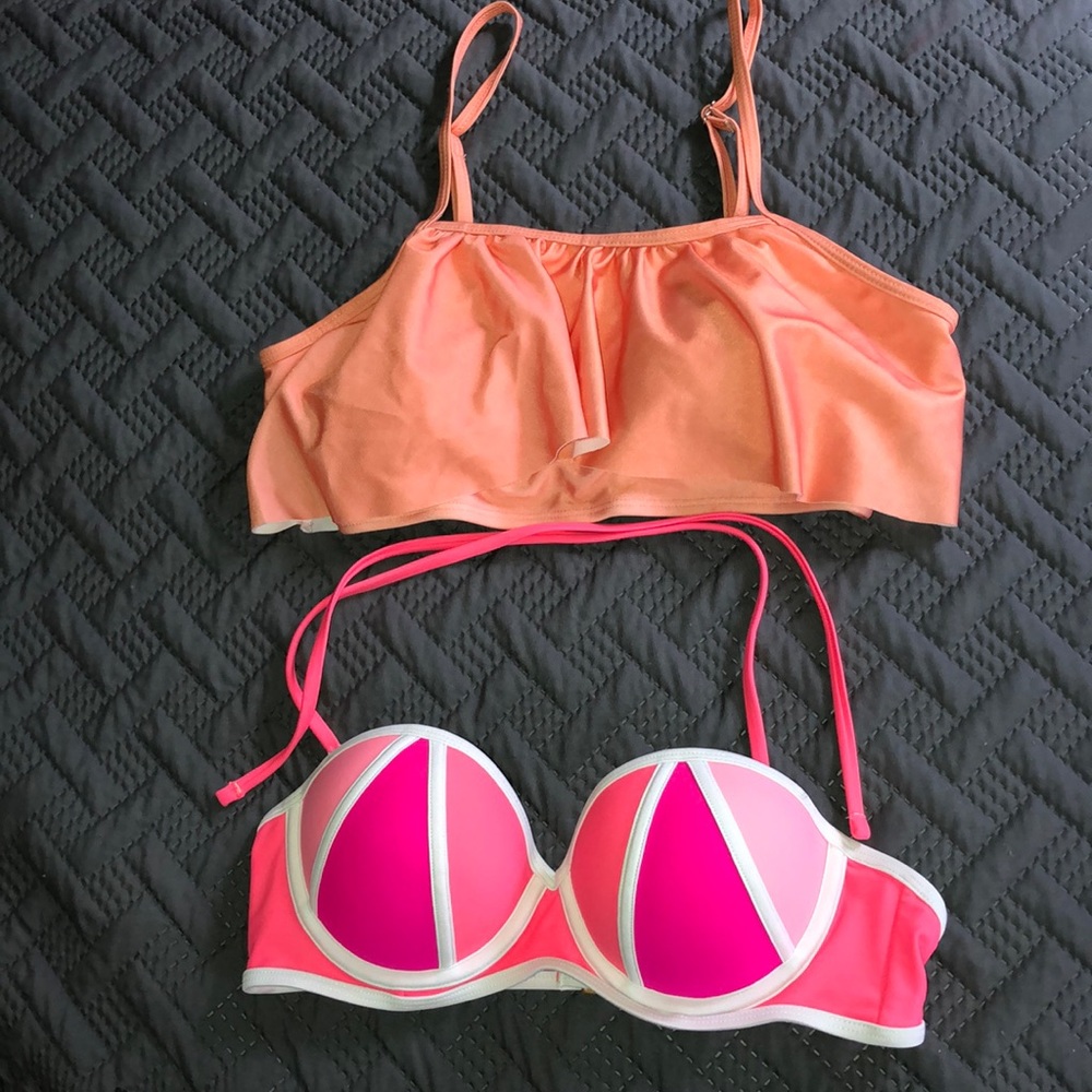 Bathing suit top bundle